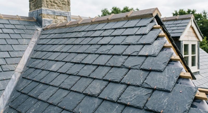 Slate Roof Construction in Miamisburg, OH
