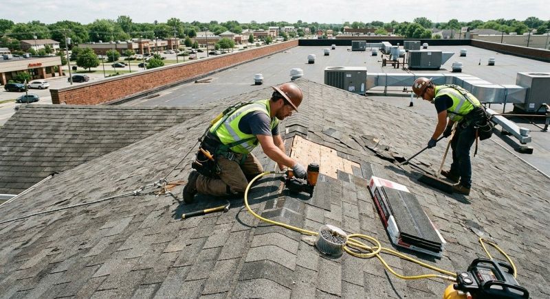 Roofing Service in Xenia, OH