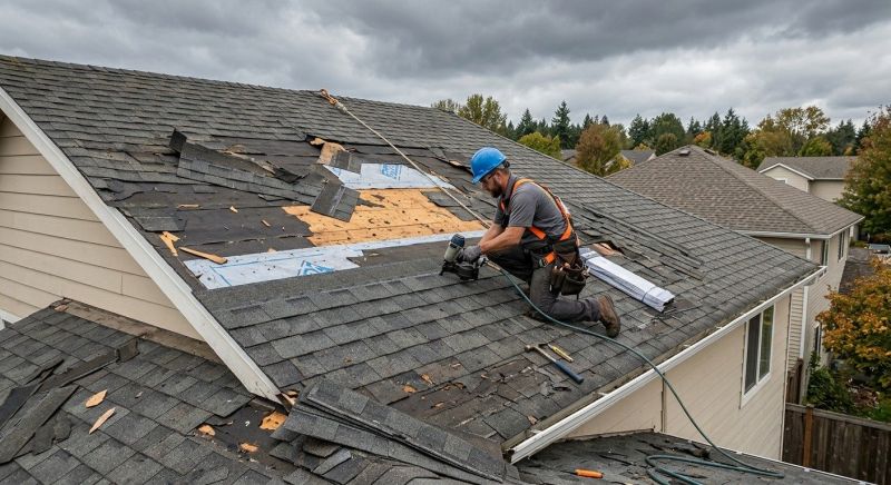 Roofing Service in Xenia, OH