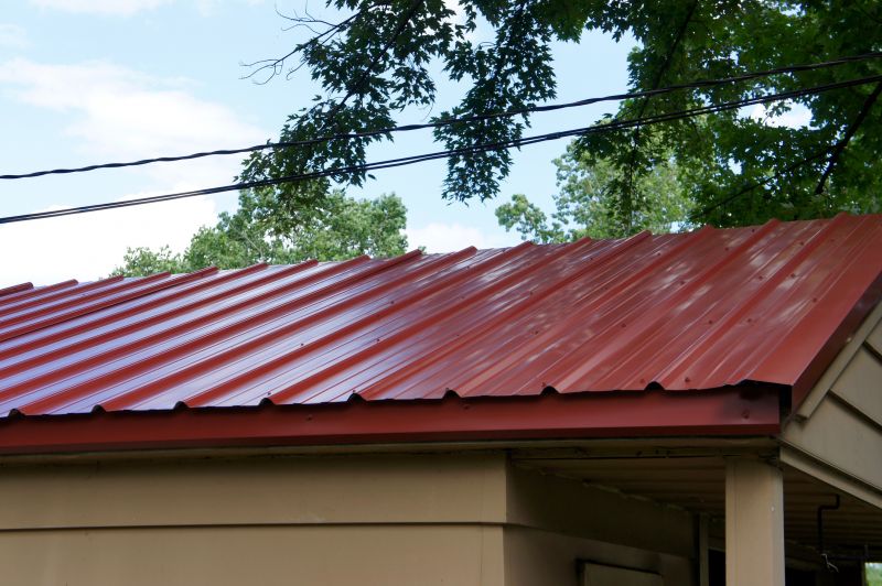 Aluminum Roof Construction in Xenia, OH