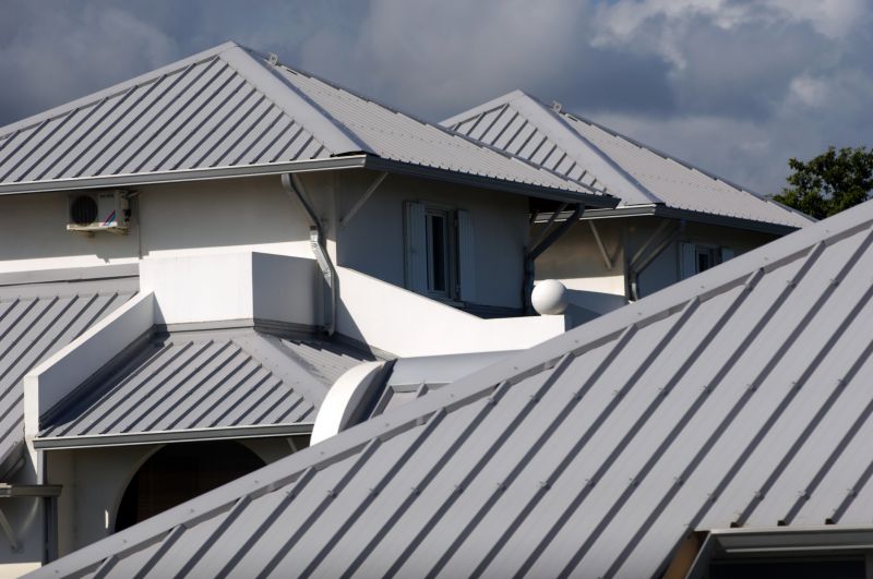 Aluminum Roof Installation in Greene County, OH