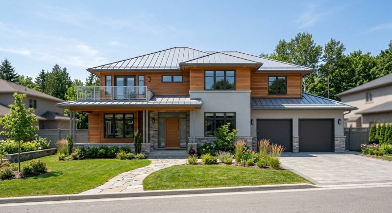 Aluminum Roof Installation in Greene County, OH