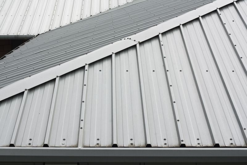 Aluminum Roof Installation in Miamisburg, OH