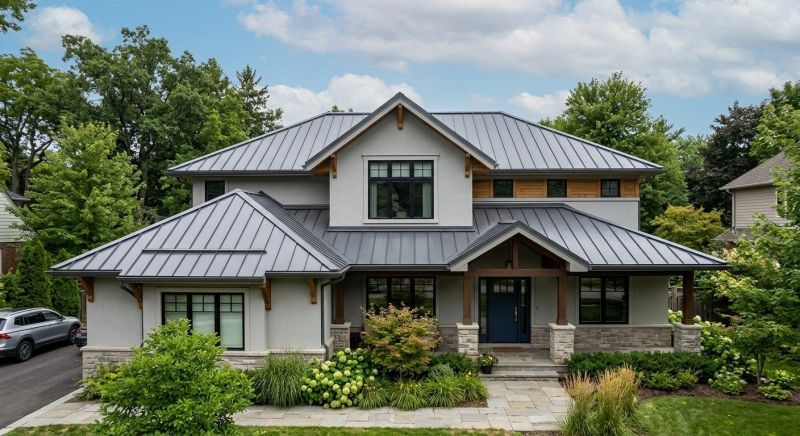 Aluminum Roof Replacement in Xenia, OH