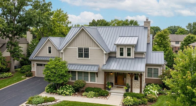 Aluminum Roof Replacement in Spring Valley, OH