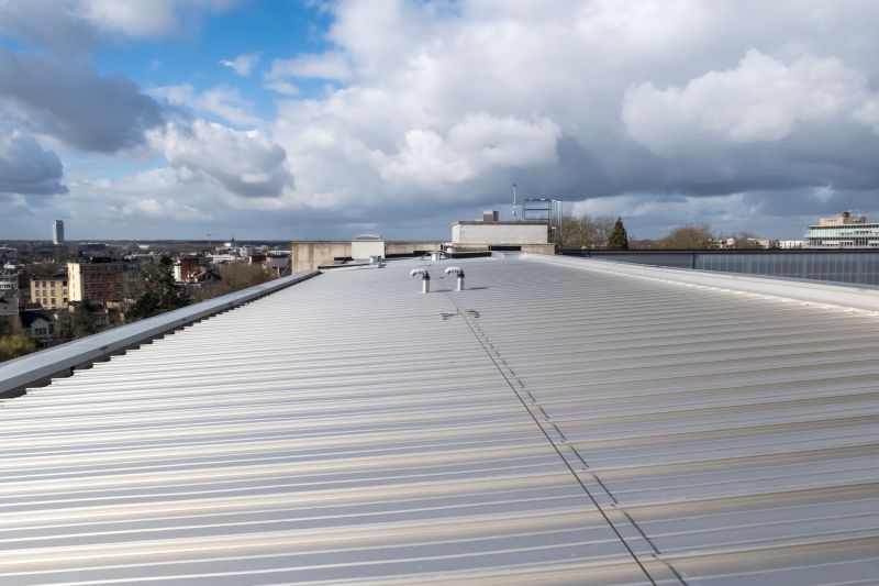 Aluminum Roof Waterproofing in Xenia, OH