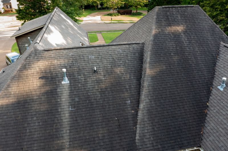 Asphalt Roof Inspection in Bellbrook, OH