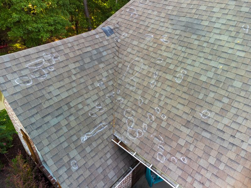Asphalt Roof Inspection in Dayton, OH