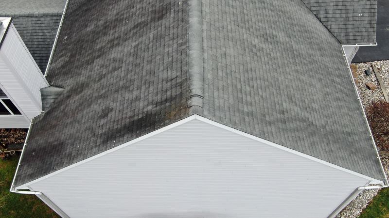 Asphalt Roof Inspection in Dayton, OH