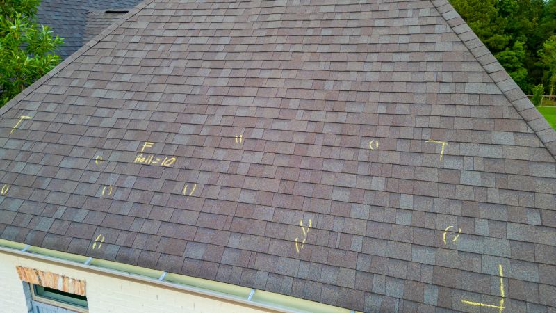 Asphalt Roof Inspection in Medway, OH