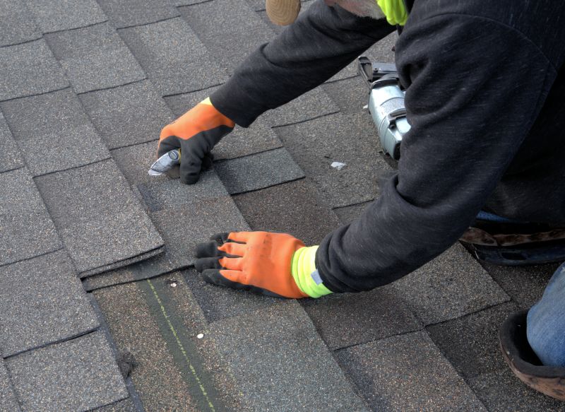 Asphalt Roof Repair in Greene County, OH
