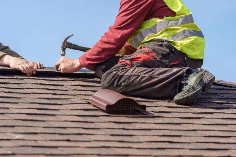 Asphalt Roof Repair in Spring Valley, OH