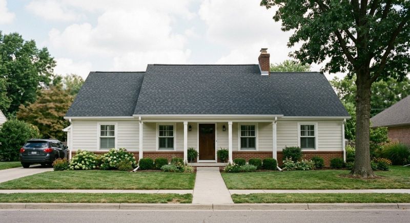 Asphalt Roof Replacement in Englewood, OH