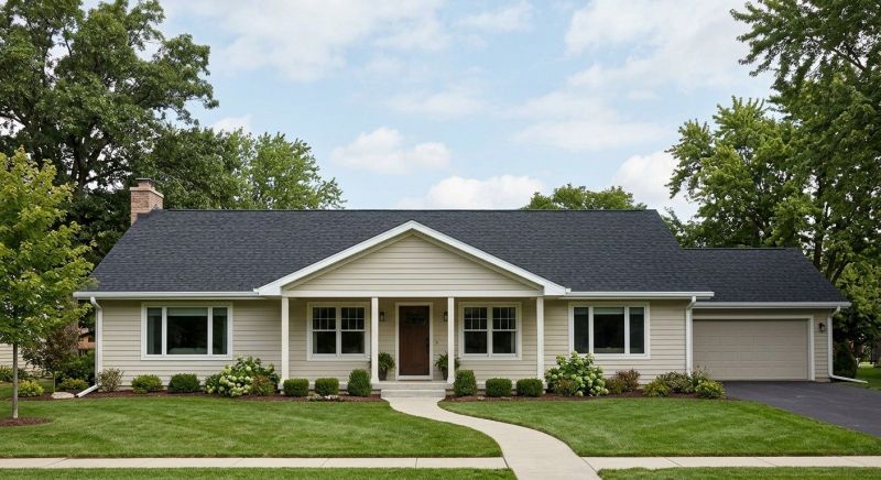 Asphalt Roof Replacement in Franklin, OH