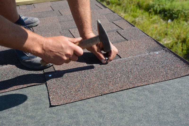 Asphalt Roof Replacement in Xenia, OH