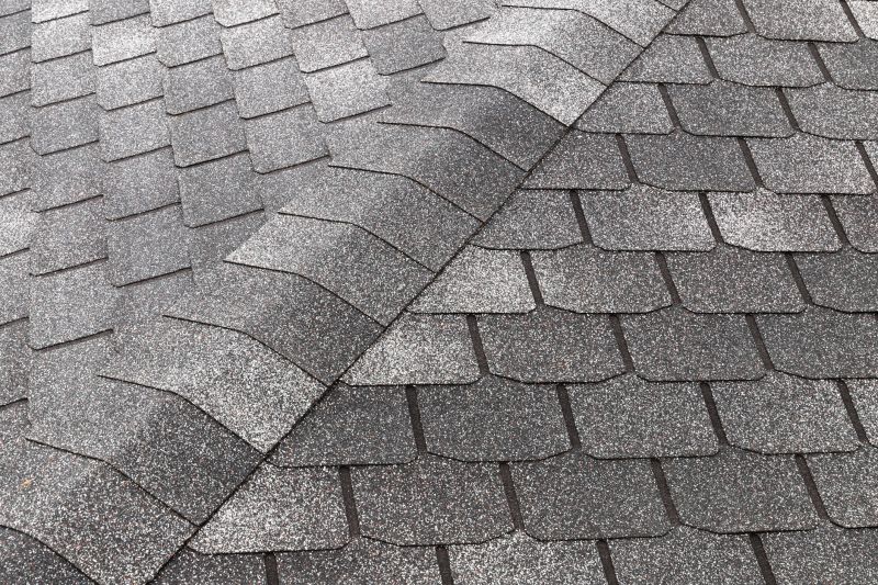 Asphalt Roof Replacement in Miamisburg, OH