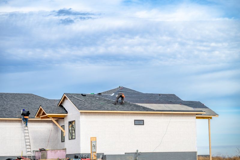 Asphalt Roofing Service in Xenia, OH