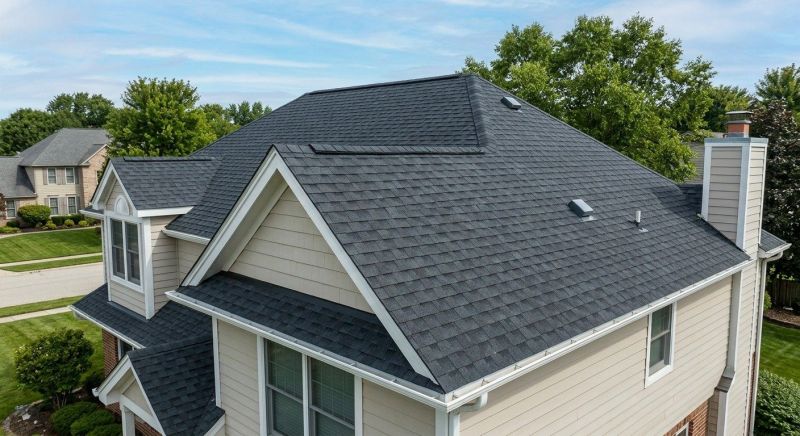 Asphalt Roofing Service in Xenia, OH