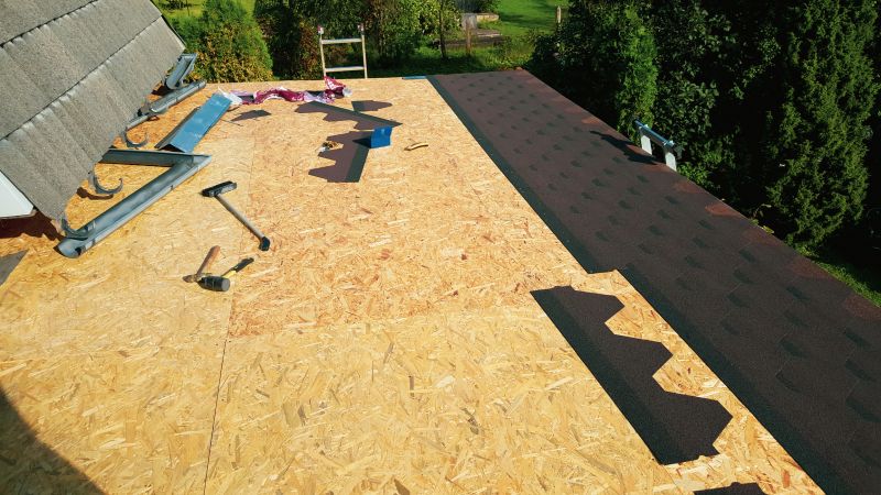 Asphalt Shingles Installation in Clark County, OH