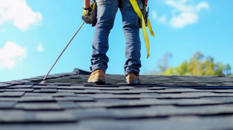 Asphalt Shingles Installation in Clarksville, OH