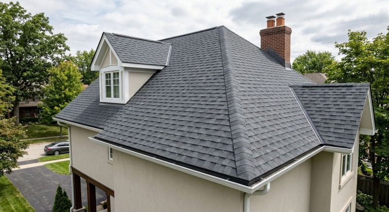 Asphalt Shingles Installation in Clayton, OH