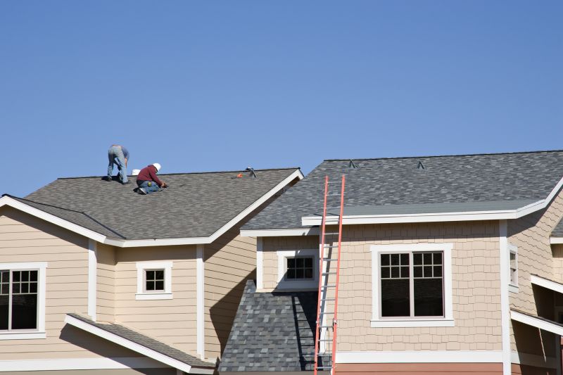 Asphalt Shingles Installation in Fairborn, OH