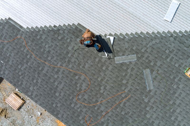 Asphalt Shingles Installation in Franklin, OH