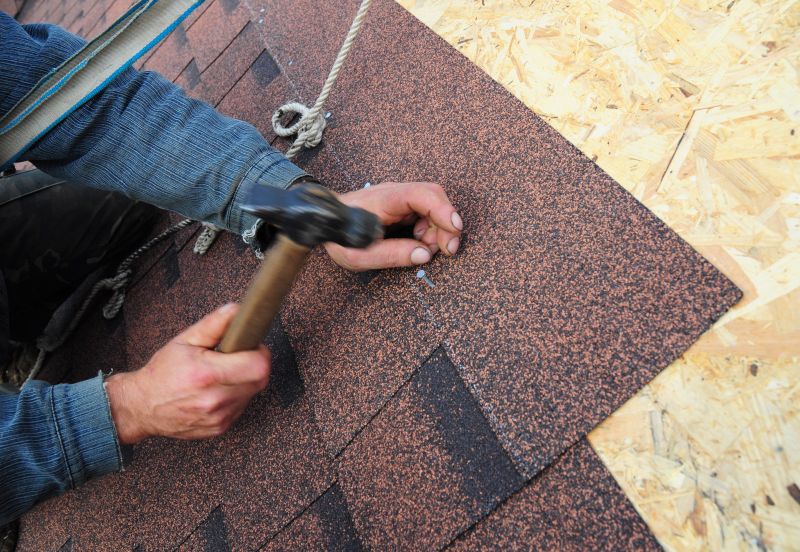 Asphalt Shingles Installation in Springboro, OH