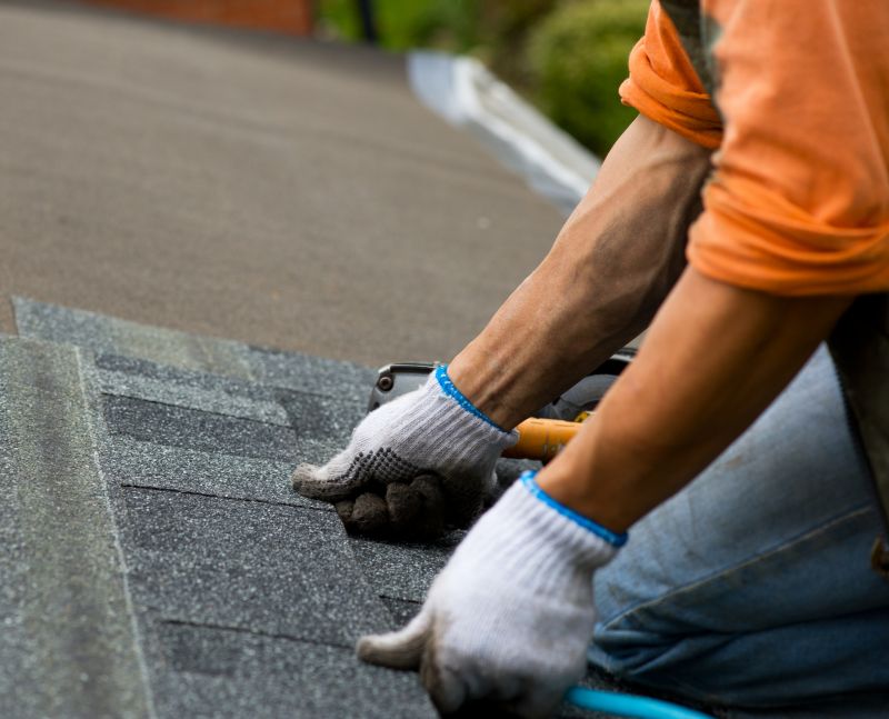 Asphalt Shingles Installation in Springfield, OH