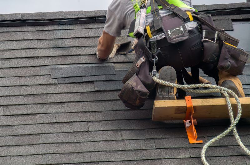 Asphalt Shingles Installation in Tipp City, OH