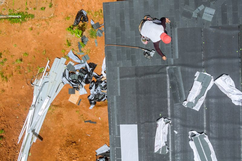 Asphalt Shingles Installation in Waynesville, OH