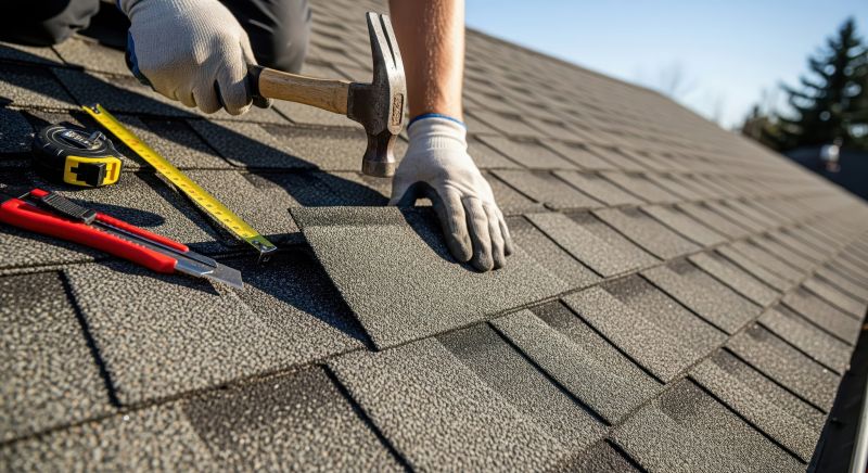 Asphalt Shingles Installation in Wilmington, OH