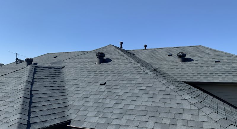 Asphalt Shingles Installation in Wilmington, OH