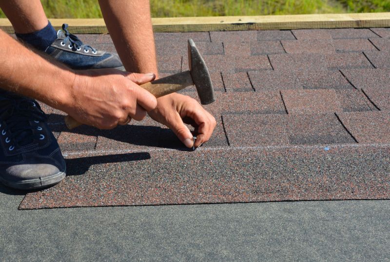 Asphalt Shingles Repair in Morrow, OH