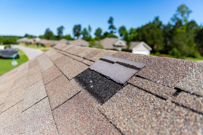 Asphalt Shingles Repair in New Carlisle, OH