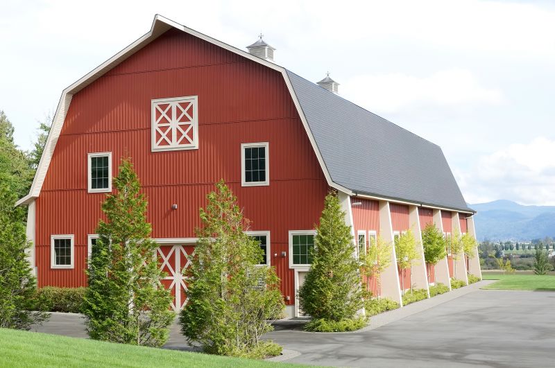 Barn Roof Construction in Xenia, OH