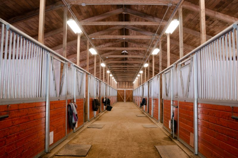 Barn Roof Installation in Xenia, OH