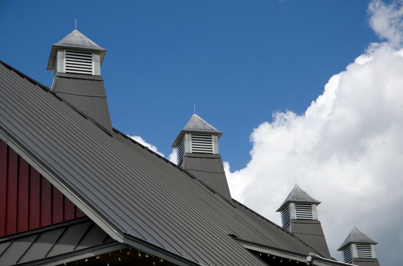 Barn Roof Replacement in Clayton, OH