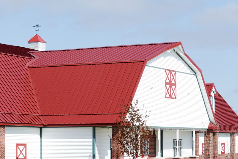 Barn Roof Replacement in Tipp City, OH