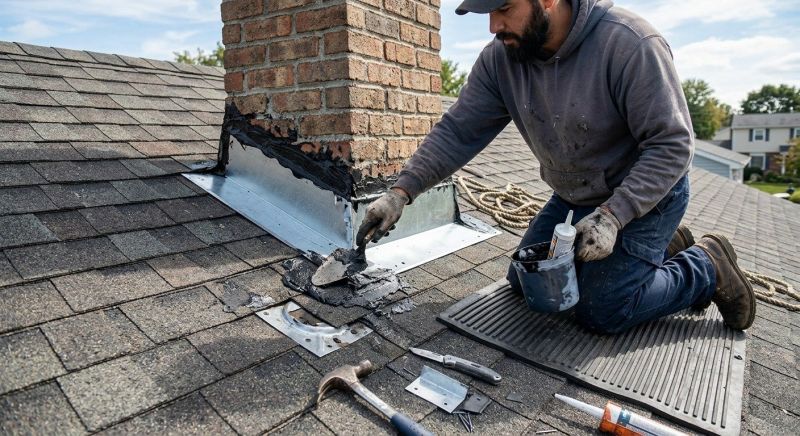 Bedroom Leak Repair in Xenia, OH