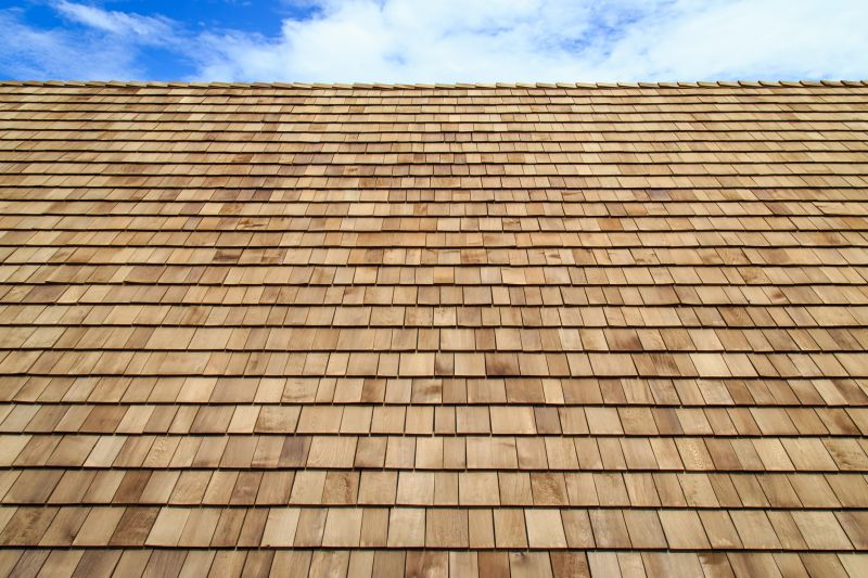 Cedar Roof Installation in Clayton, OH