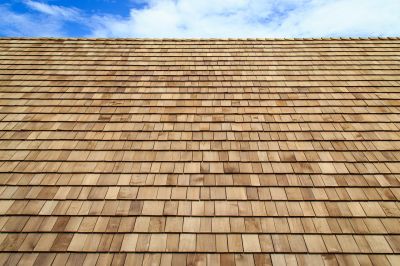 Cedar Roof Replacement in Xenia, OH