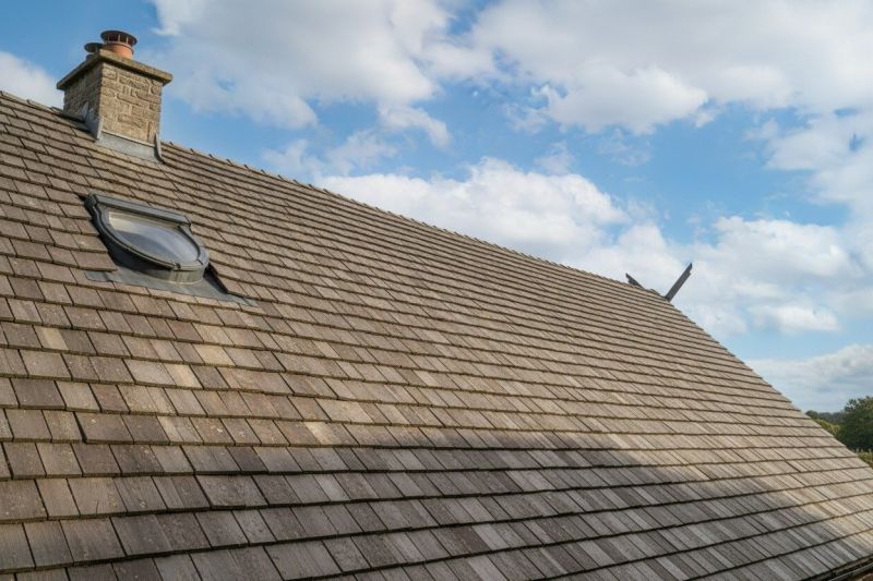 Cedar Roof Replacement in Morrow, OH