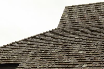 Cedar Roof Replacement in New Lebanon, OH