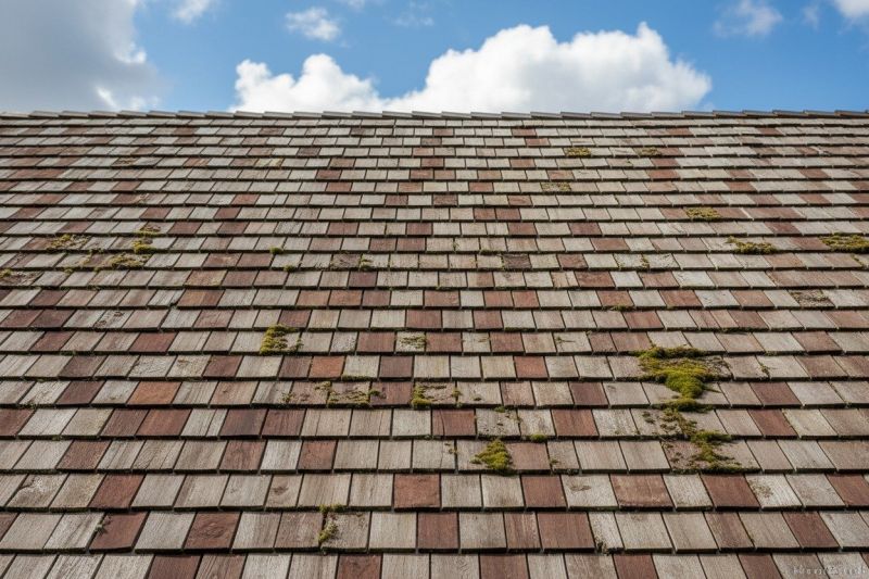 Cedar Roof Replacement in Spring Valley, OH