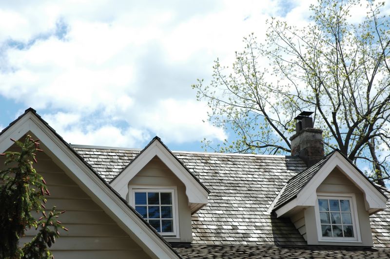 Cedar Roof Replacement in Springfield, OH