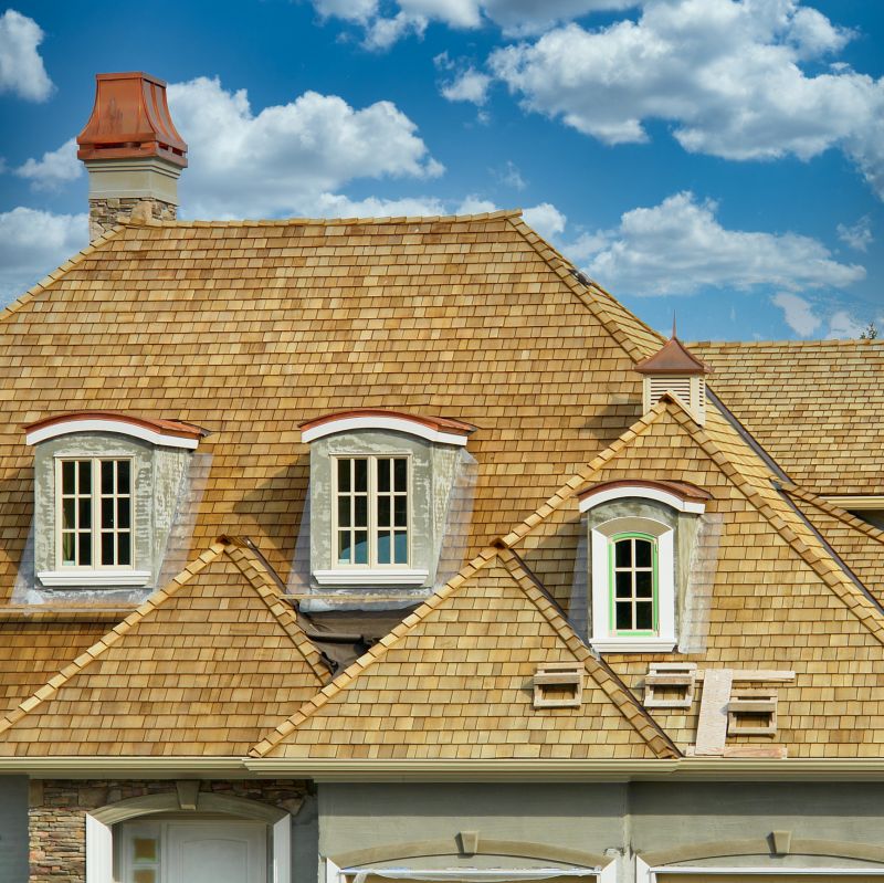 Cedar Shake Roof Construction in South Solon, OH