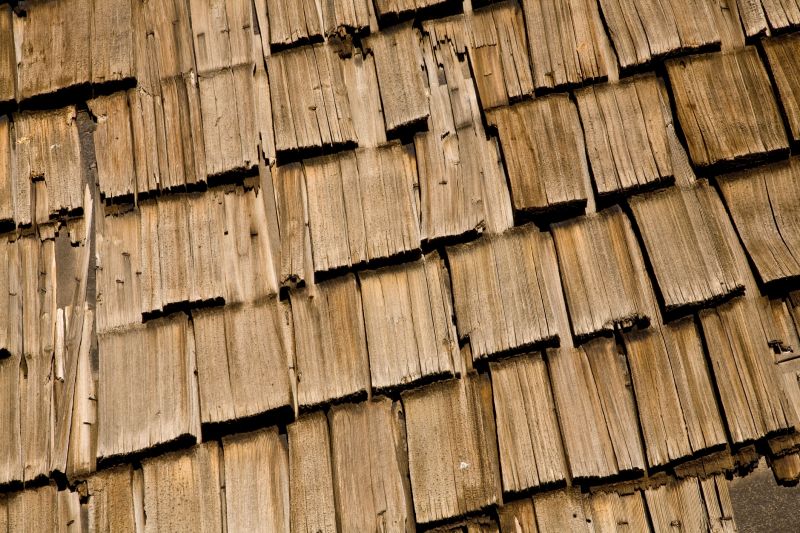Cedar Shake Roof Repair in New Carlisle, OH