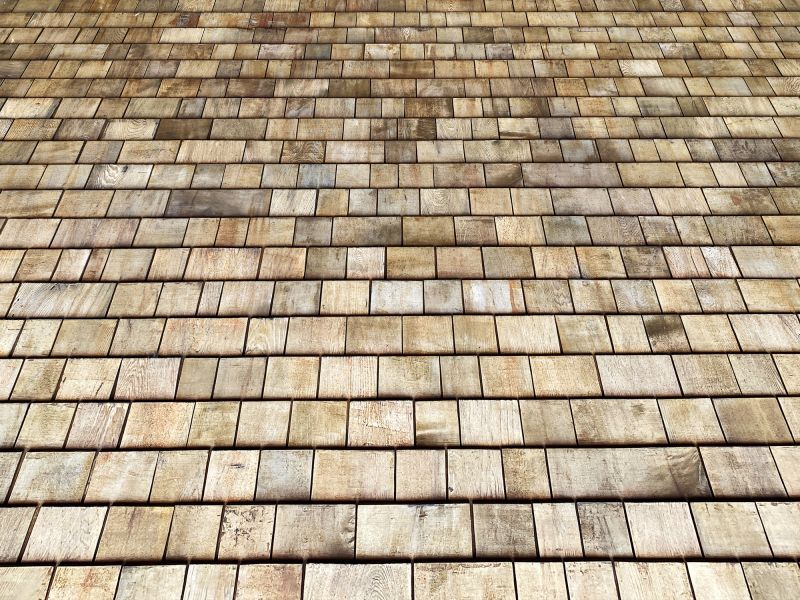 Cedar Shingles Repair in Dayton, OH