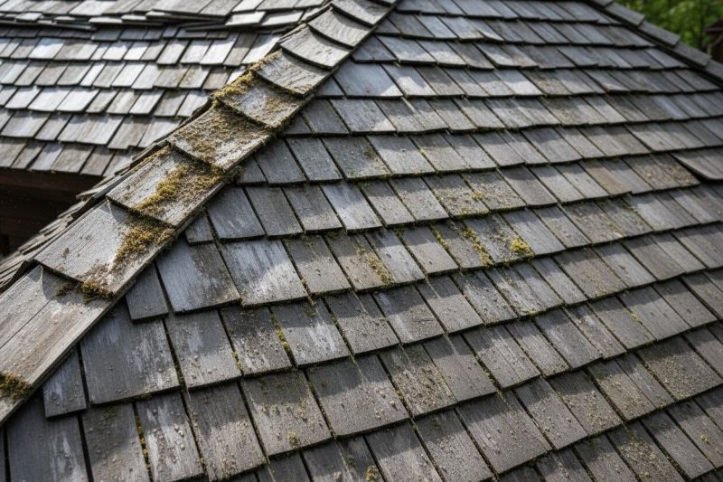 Cedar Shingles Replacement in South Solon, OH